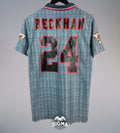 BECKHAM #24,  Manchester United 1994/96