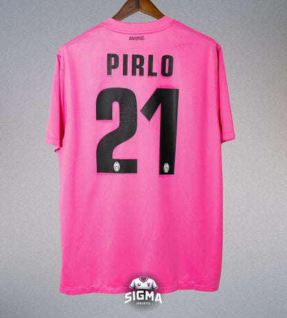 PIRLO #21, Juventus Visitante 2012/13