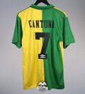 CANTONA #7,  Manchester United 1992/94