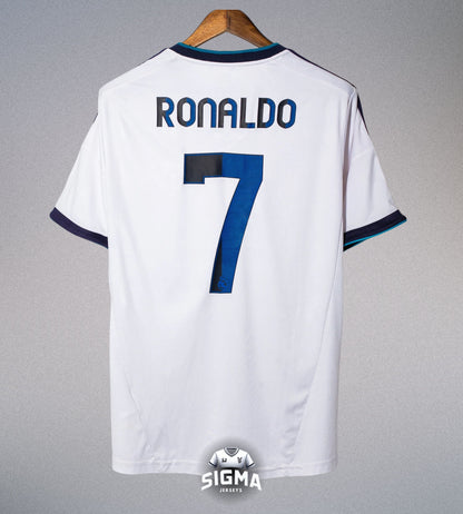 CRISTIANO RONALDO RETRO PACK