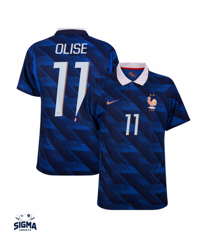 OLISE #11, Francia Local 2026