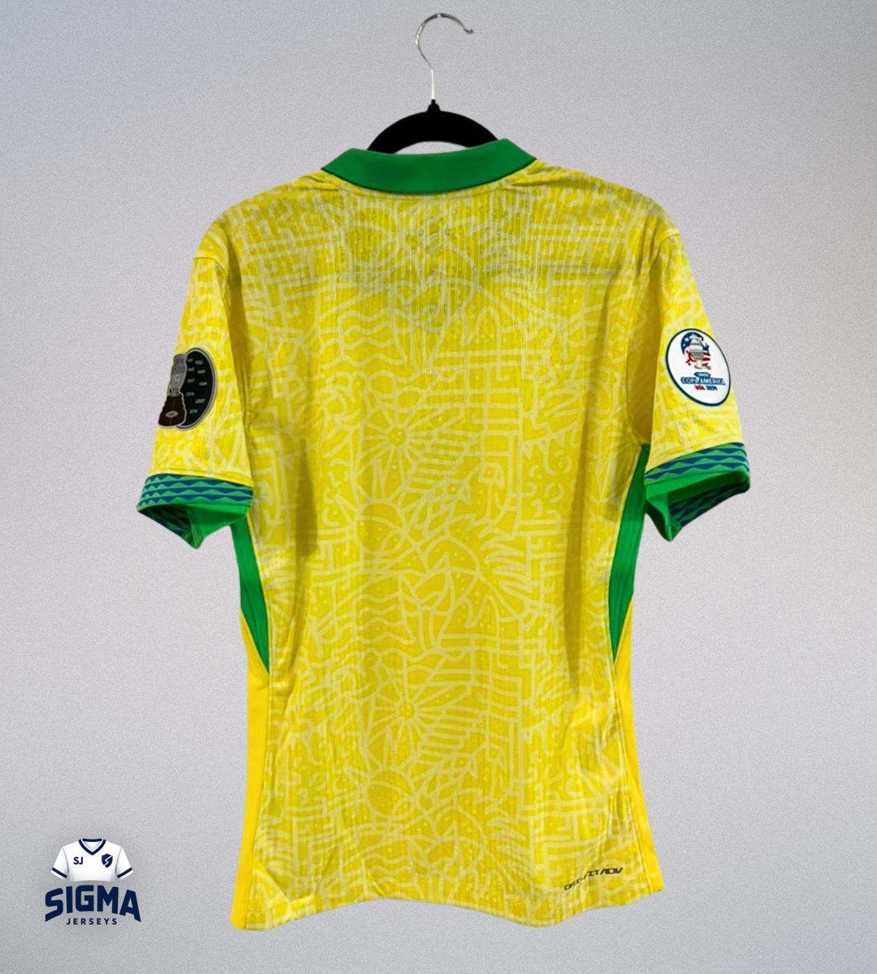 BRASIL Local 2024 Copa Ámerica
