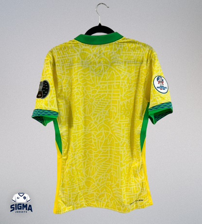 BRASIL Local 2024 Copa Ámerica