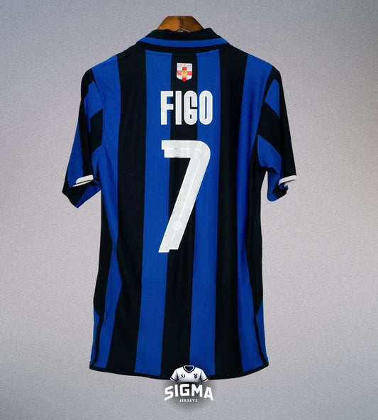 FIGO #7, Inter Milan Local 2007/08