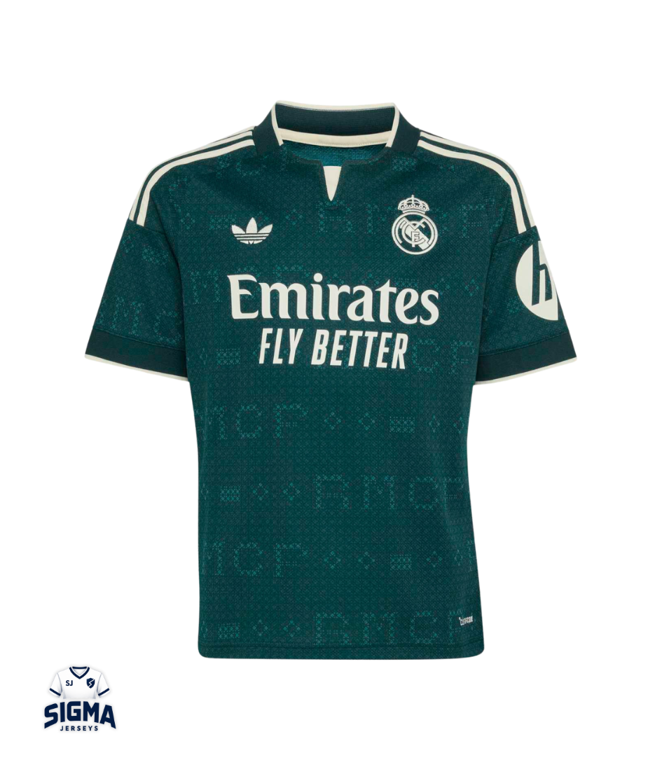 R. Madrid Visitante 26/27 Niños