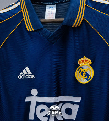 RAUL #7 Real Madrid Tercera 1998/99