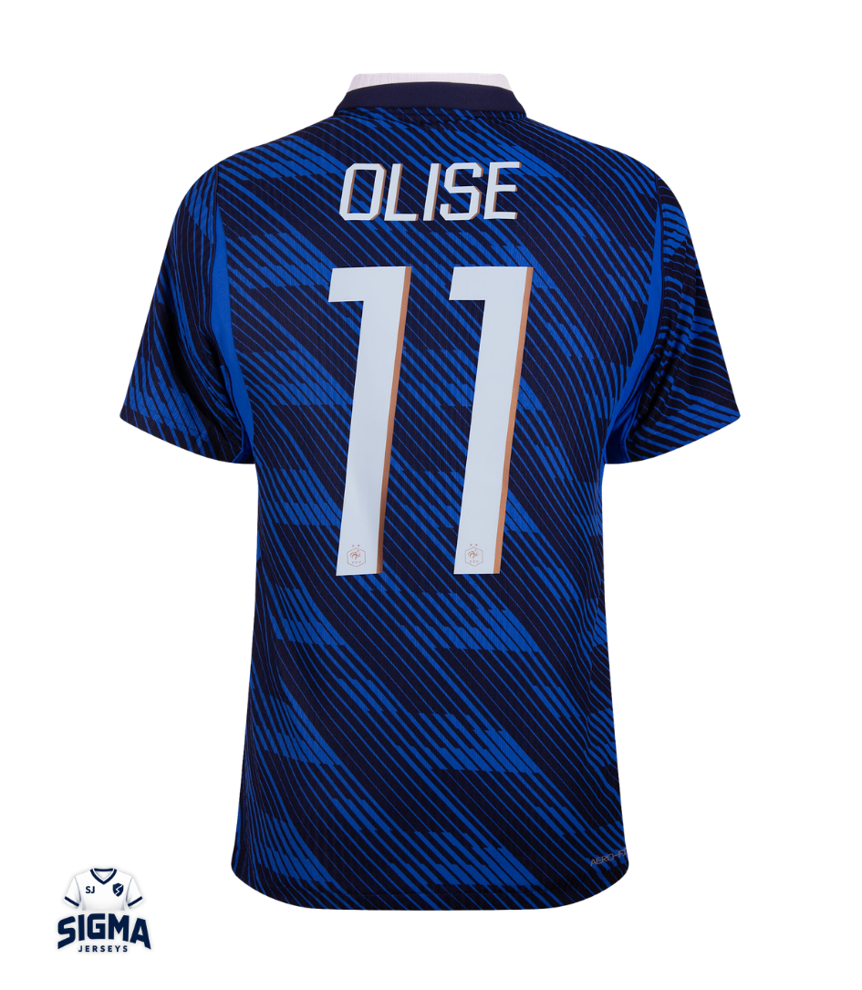 OLISE #11, Francia Local 2026
