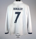 RONALDO #7, Real Madrid Local 2016/17
