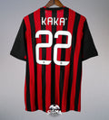 KAKA' #22 Ac Milan Local  2013/14