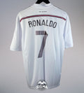 RONALDO #7, Real Madrid Local 2014/15