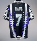 RAUL #7, Real Madrid Tercera 1997/98