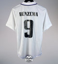 BENZEMA #9, Real Madrid Local 2022/23
