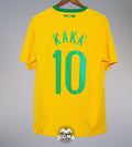 KAKA #10 Brasil Local 2010