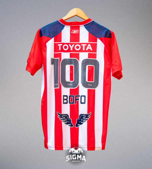 BOFO MY ANGEL #100, Chivas Local 2006/07