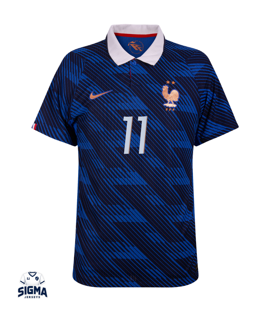OLISE #11, Francia Local 2026