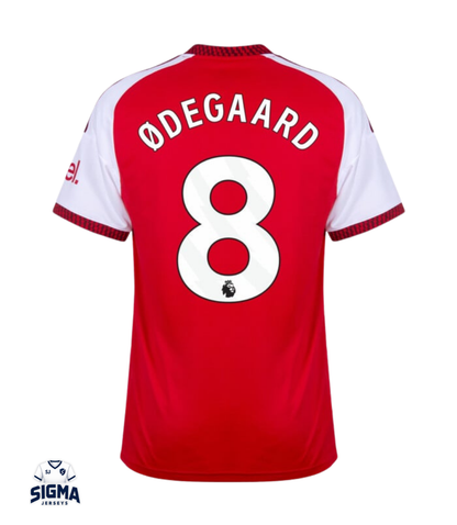 Arsenal Local 26/27 - Ødegaard #8