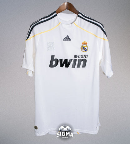 KAKA' #8 Real Madrid Local 2009/10