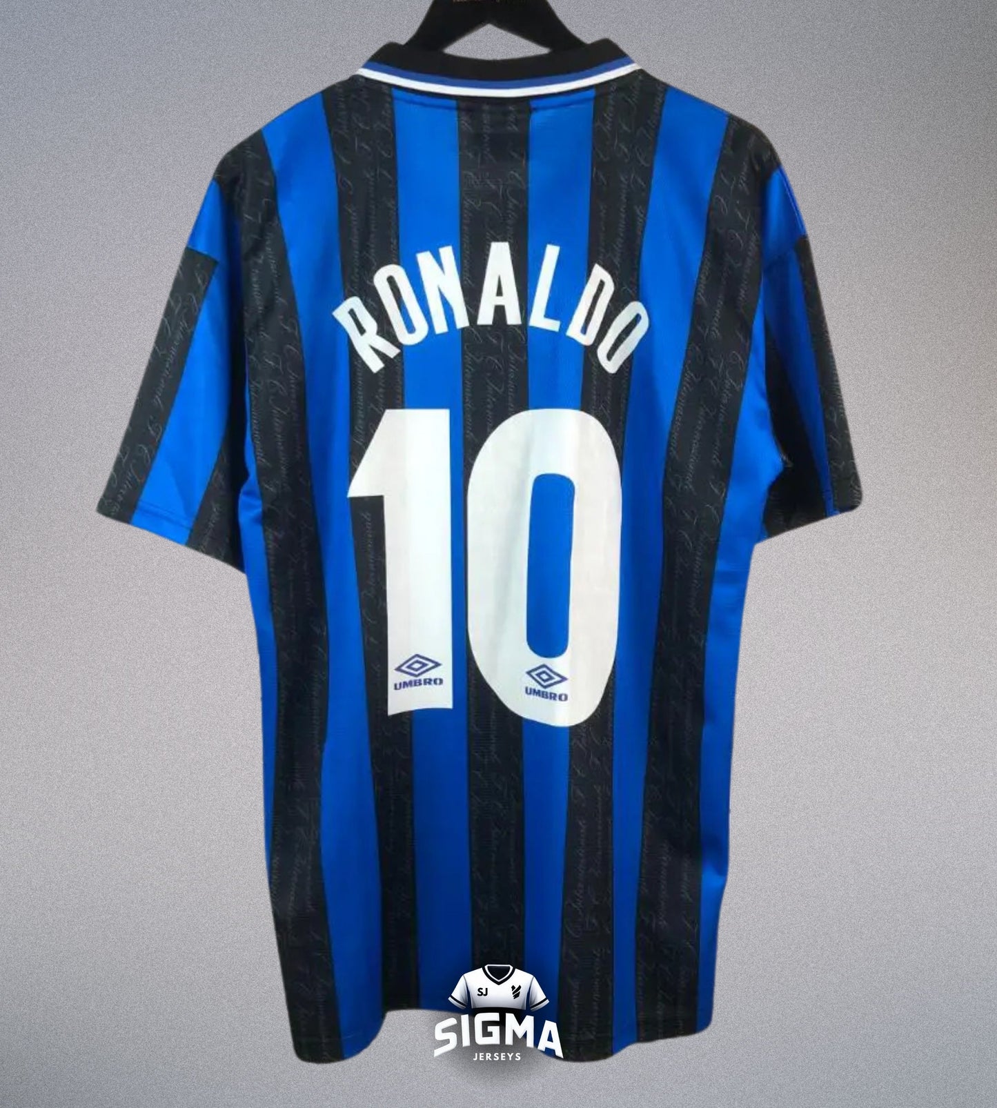 RONALDO #10, Inter Local 1997/98