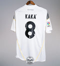 KAKA' #8 Real Madrid Local 2009/10