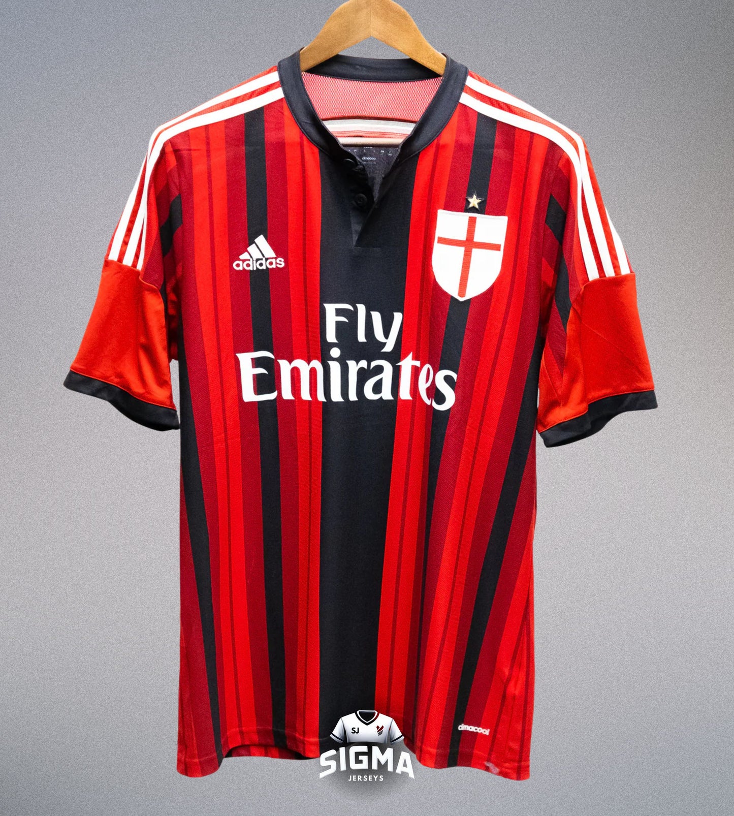 KAKA' #22 Ac Milan Local  2014/15