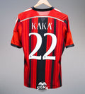 KAKA' #22 Ac Milan Local  2014/15