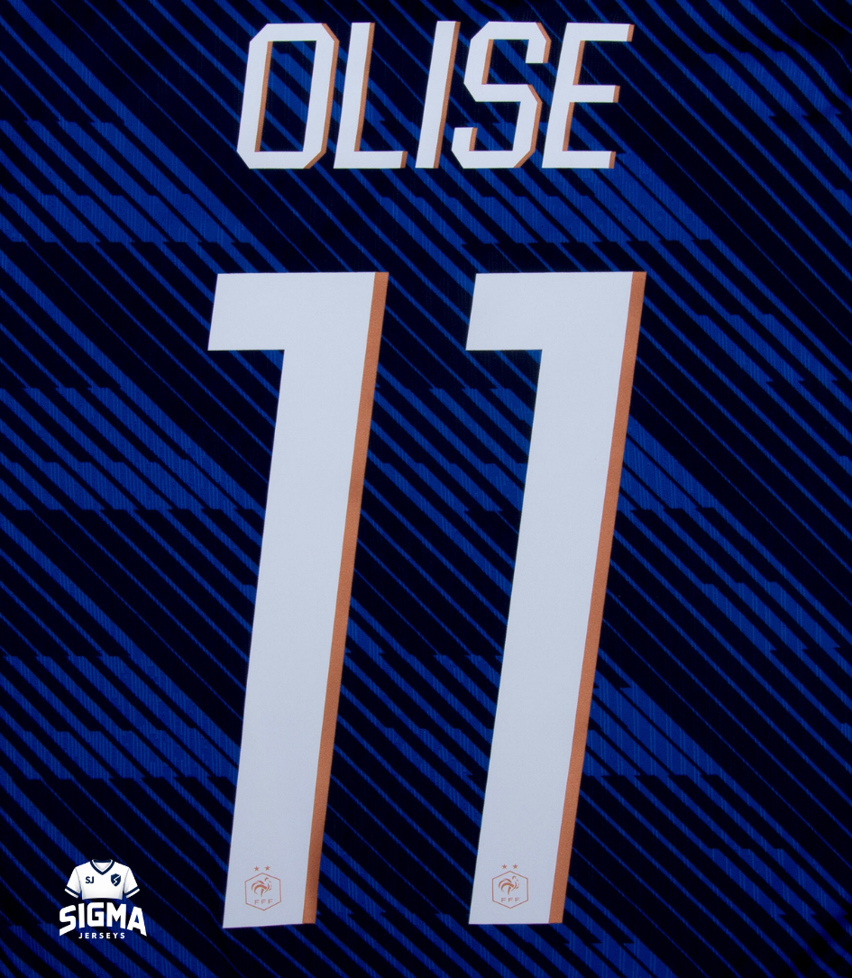 OLISE #11, Francia Local 2026