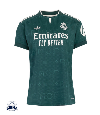 R. Madrid Visitante Dama 26/27