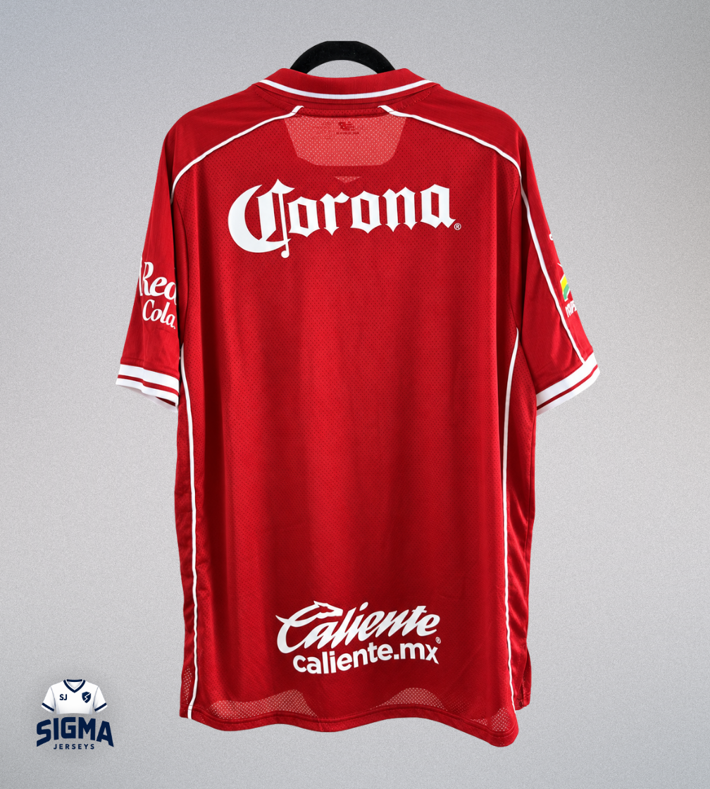 Toluca Local 26/27 (Envío Express)