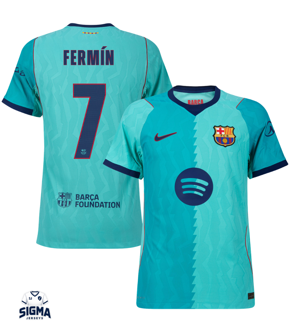FERMÍN #7, Barcelona Tercera 26/27