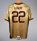 KAKA' #22 Ac Milan Visitante 2012/13