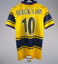 BERGKAMP #10, Arsenal Local 1997/99