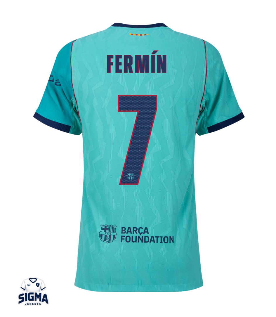 FERMÍN #7, Barcelona Tercera 26/27