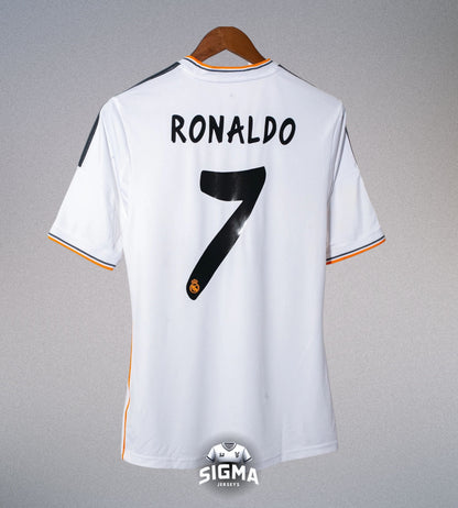CRISTIANO RONALDO RETRO PACK