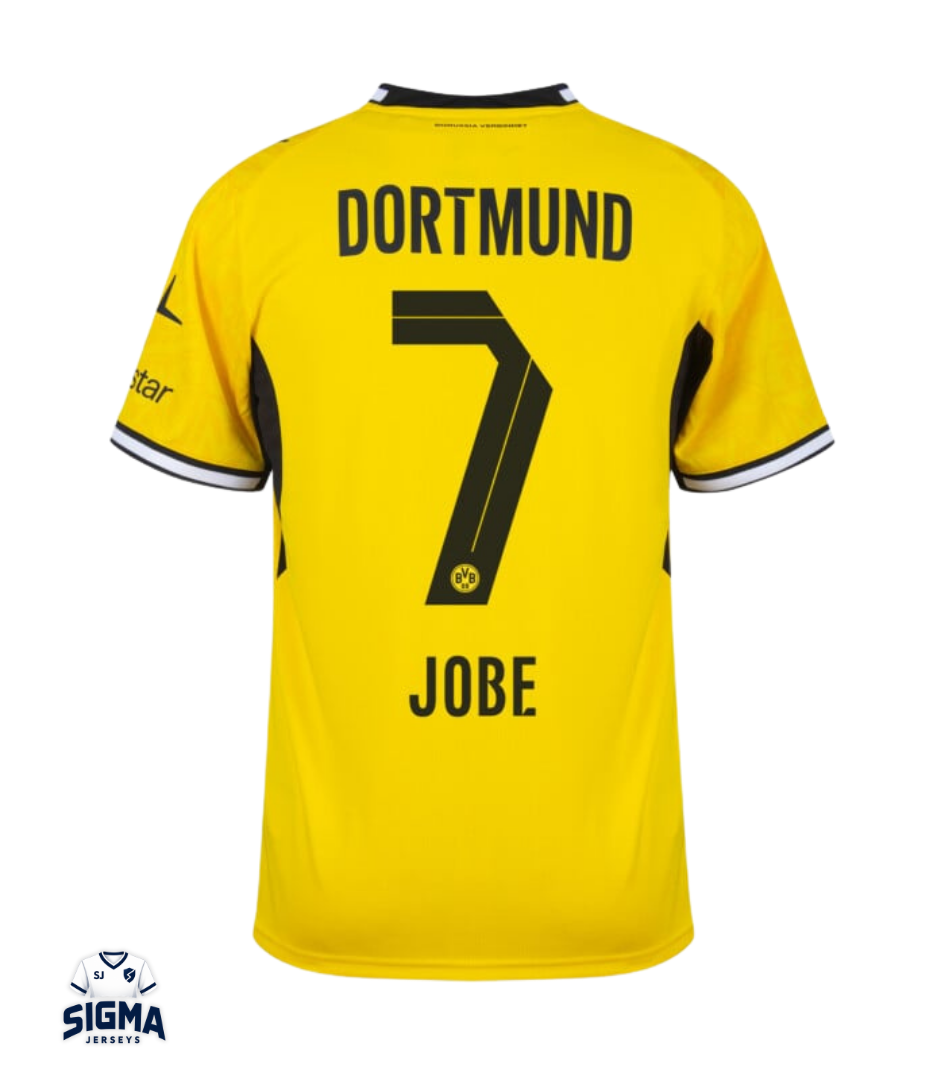 Dortmund Local 26/27 - Jobe #7