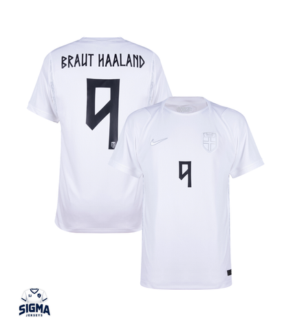 HAALAND #9, Noruega Tercera 2026