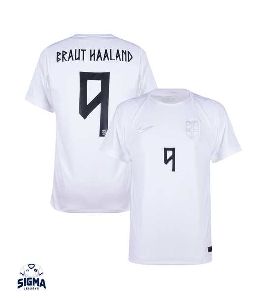 HAALAND #9, Noruega Tercera 2026