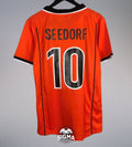 SEEDORF #10, Holanda Local 1998