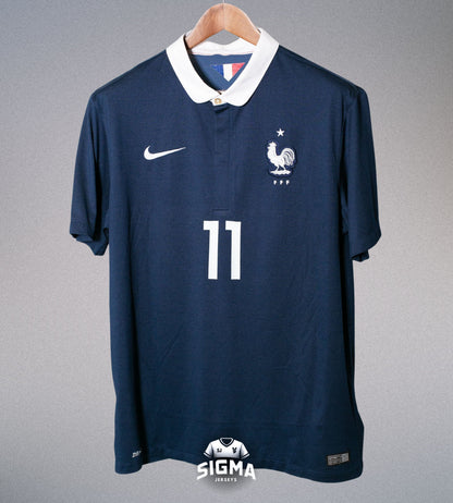 GRIEZMANN #14 Francia Local 2014