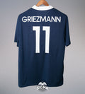 GRIEZMANN #14 Francia Local 2014