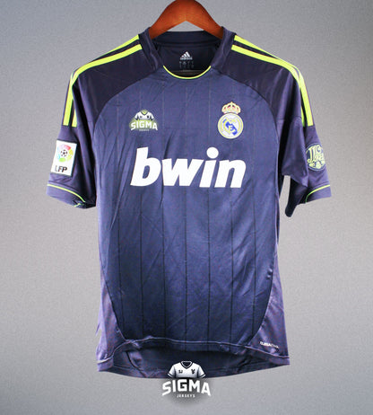 RONALDO #7, Real Madrid Visitante 2012/13