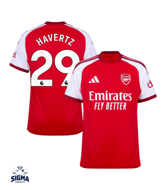 Arsenal Local 26/27 - Havertz #29