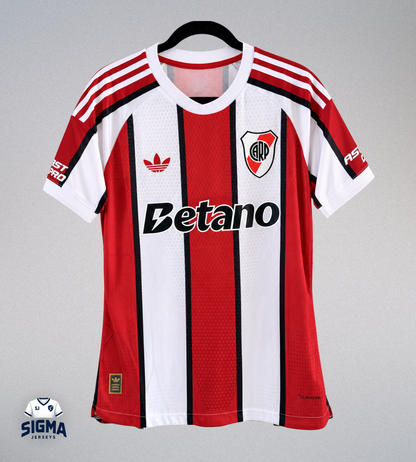 ALMADA #23, River Plate Visitante 26/27 (Envío Express)