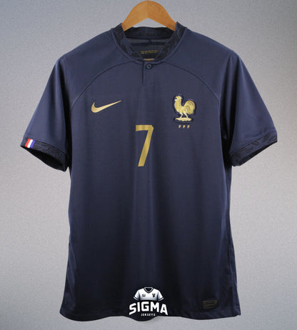 GRIEZMANN #7 Francia Local 2022