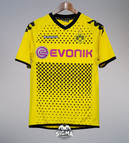 LEWANDOWSKI #9, Borussia Dortmund Local 2011/12