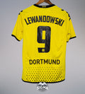 LEWANDOWSKI #9, Borussia Dortmund Local 2011/12