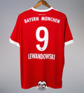 LEWANDOWSKI #9, Bayern Munich Local 2017/18