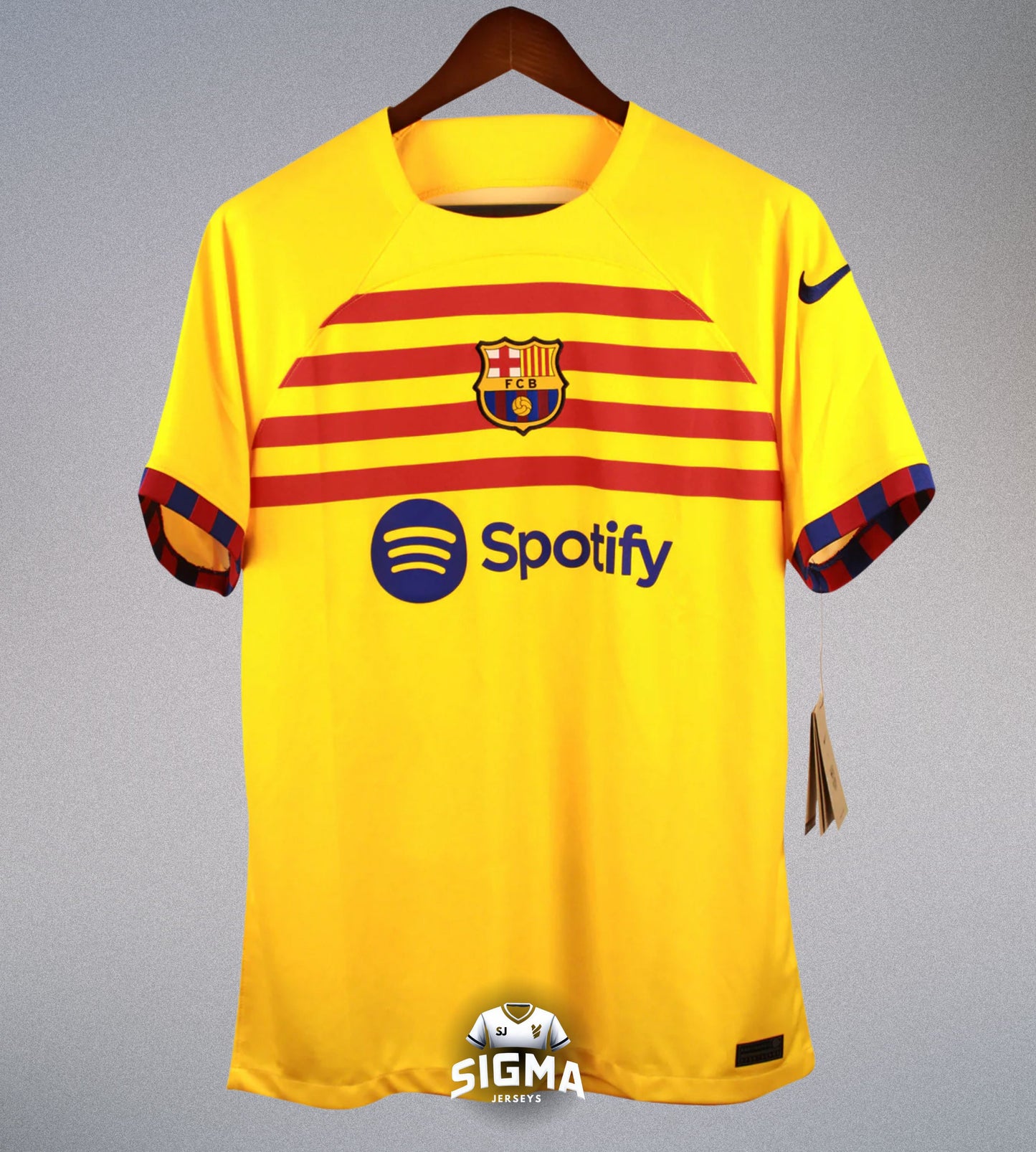 LEWANDOWSKI #9, Barcelona 4ta 2022/23
