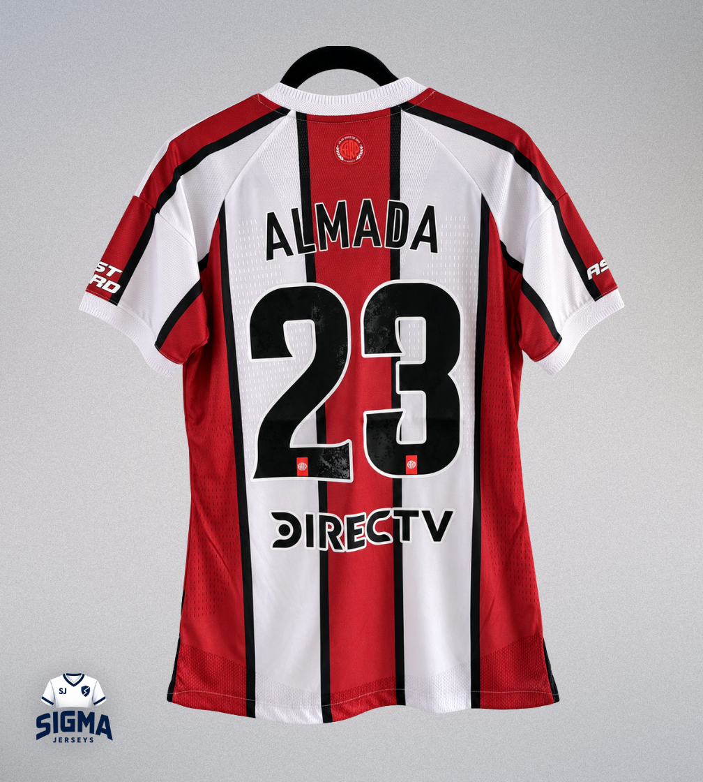 ALMADA #23, River Plate Visitante 26/27 (Envío Express)