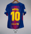 MESSI #10, Barca Local 2017/18