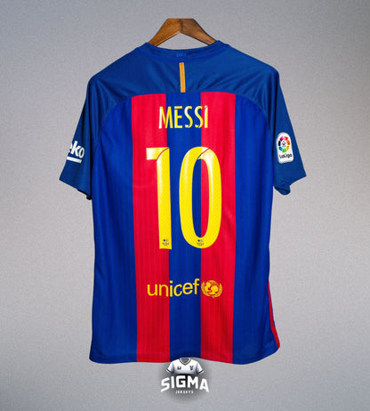 LIONEL MESSI RETRO PACK